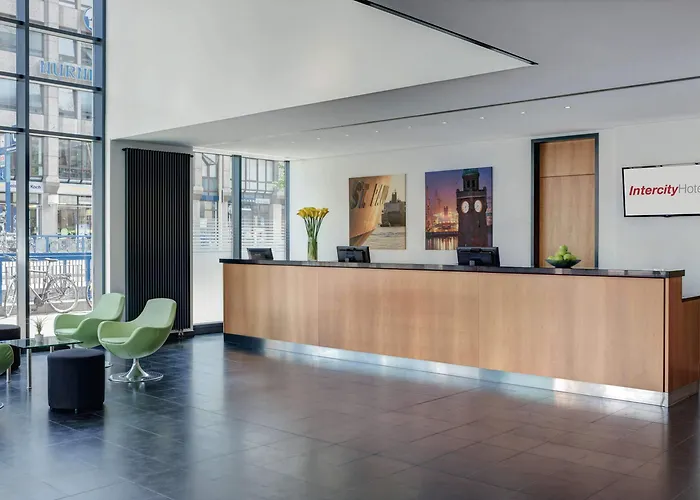 Intercity Hamburg HauptbahnhofSporthotels